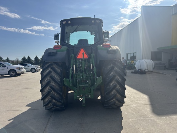 2021 John Deere 6195M (5th thumbnail)