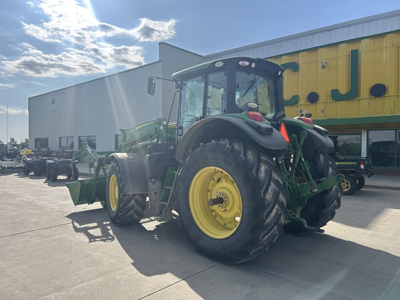 2021 John Deere 6195M (6th thumbnail)