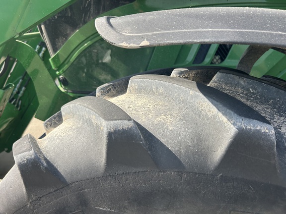 2021 John Deere 6195M (10th thumbnail)