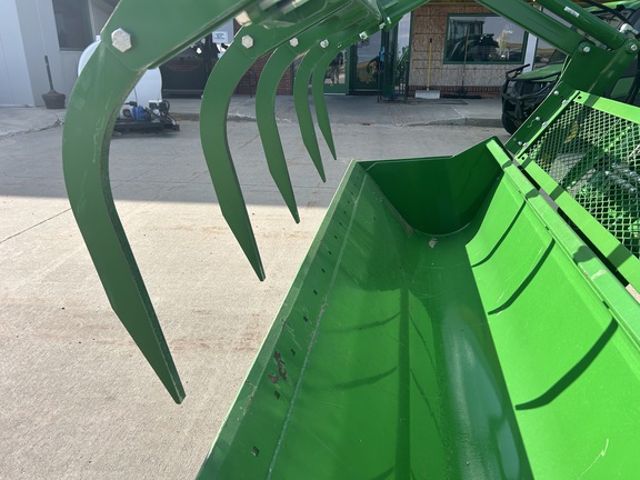2021 John Deere 6195M (12th thumbnail)