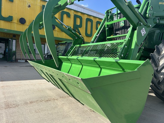 2021 John Deere 6195M (13th thumbnail)