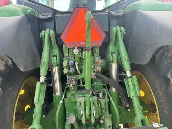 2021 John Deere 6195M (14th thumbnail)