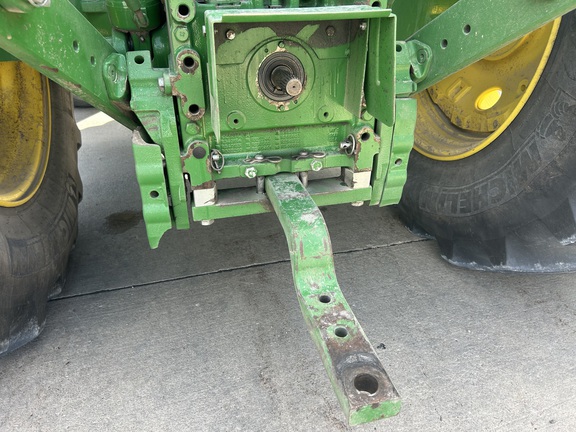 2021 John Deere 6195M (15th thumbnail)