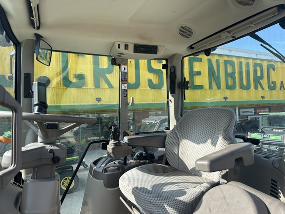 2021 John Deere 6195M (18th thumbnail)