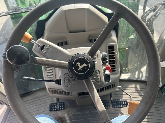 2021 John Deere 6195M (19th thumbnail)