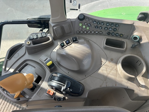2021 John Deere 6195M (20th thumbnail)