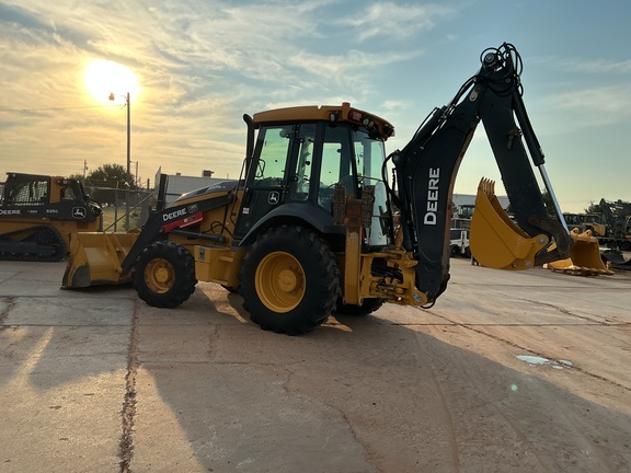 2021 John Deere 310SL HL
