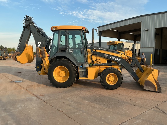 2021 John Deere 310SL HL