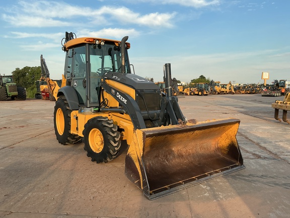 2021 John Deere 310SL HL