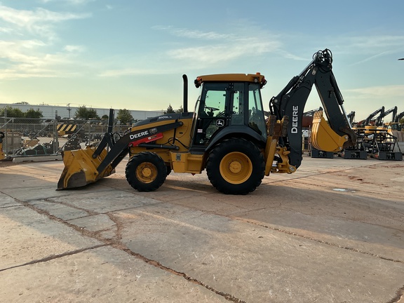 2021 John Deere 310SL HL