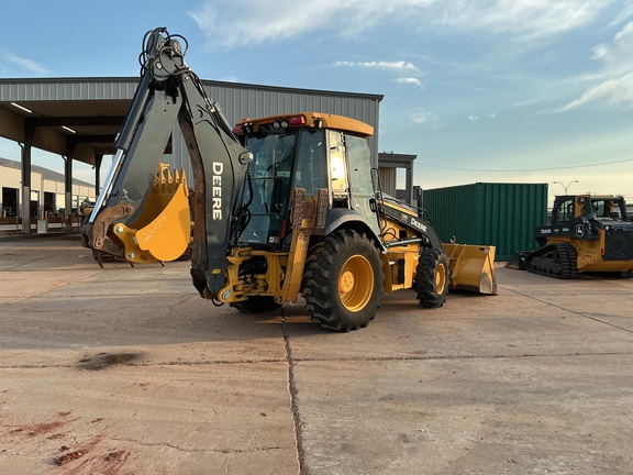 2021 John Deere 310SL HL