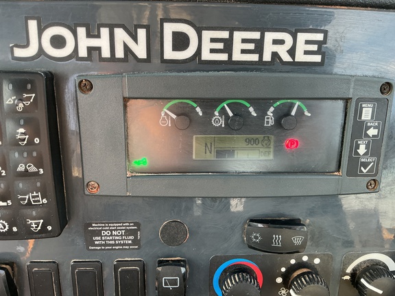 2021 John Deere 310SL HL