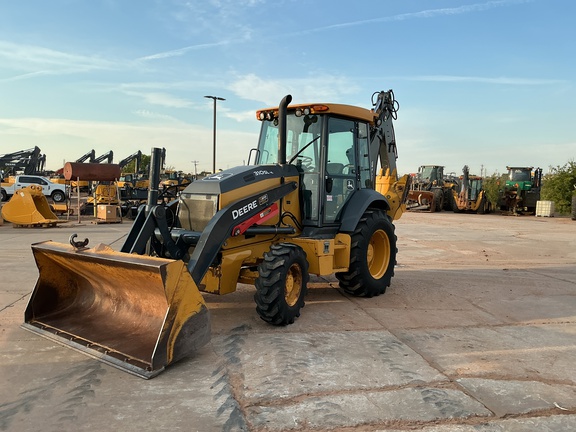 2021 John Deere 310SL HL