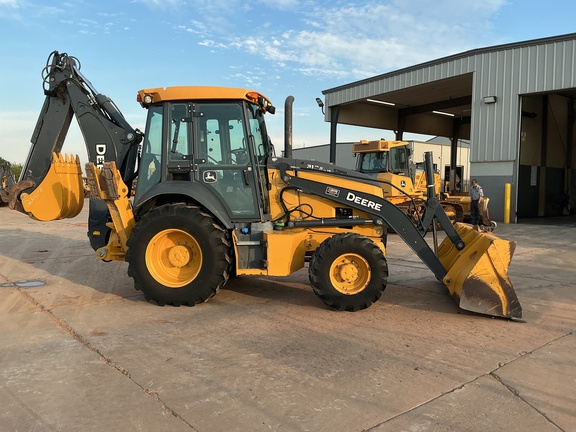 2021 John Deere 310SL HL