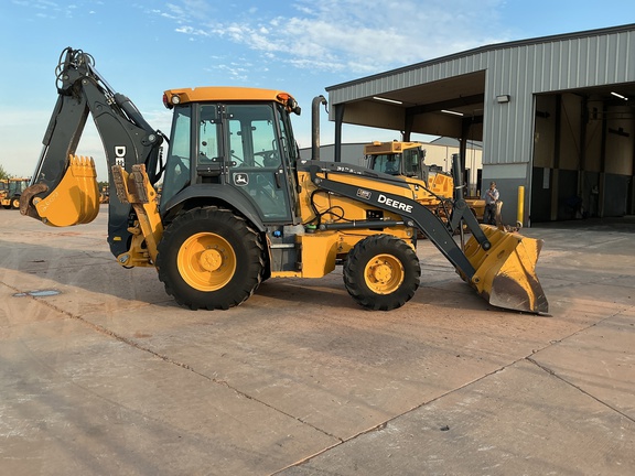 2021 John Deere 310SL HL