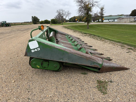 1990 John Deere 843 - Photo2