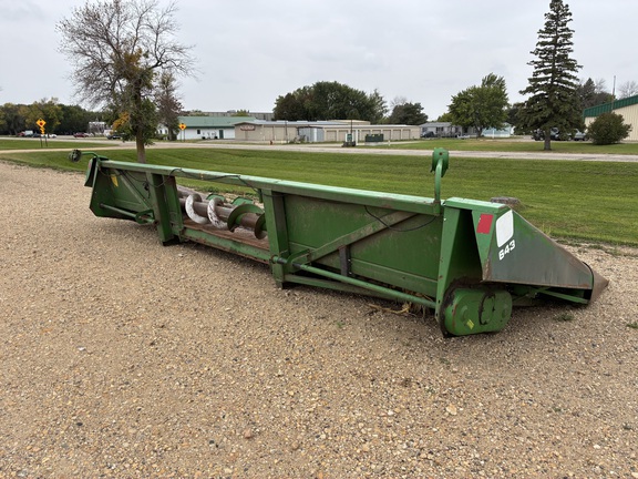 1990 John Deere 843 - Photo3