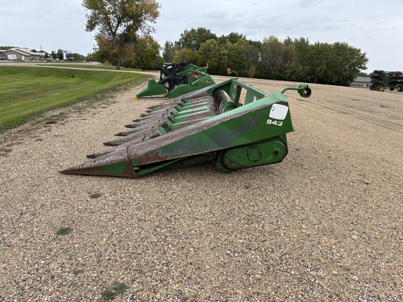 1990 John Deere 843 - Photo6