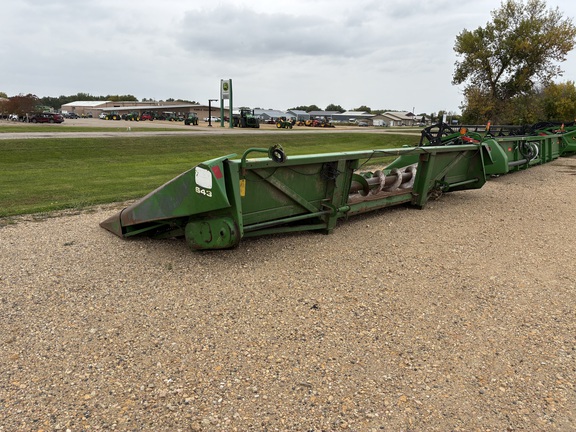 1990 John Deere 843 - Photo5