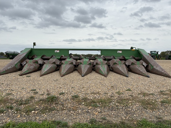 1990 John Deere 843 - Photo8