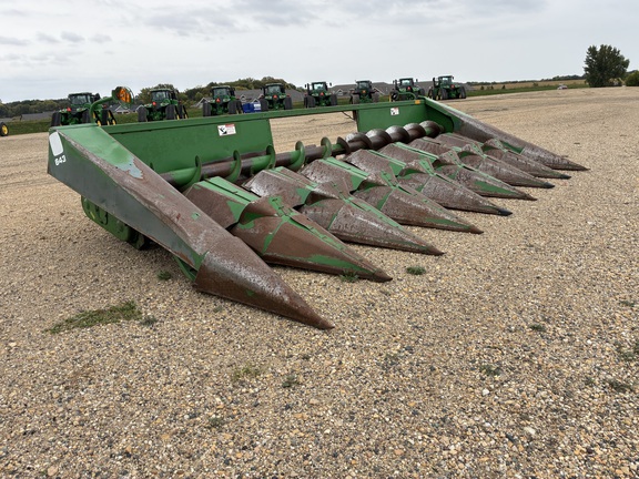 1990 John Deere 843 - Photo9