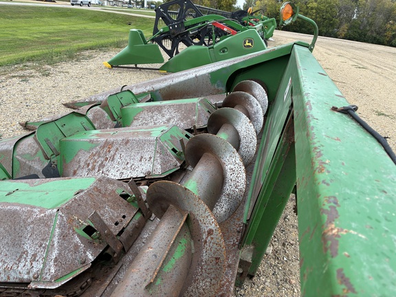 1990 John Deere 843 - Photo11