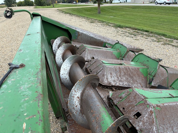 1990 John Deere 843 - Photo12