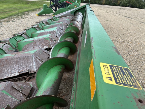 1990 John Deere 843 - Photo13