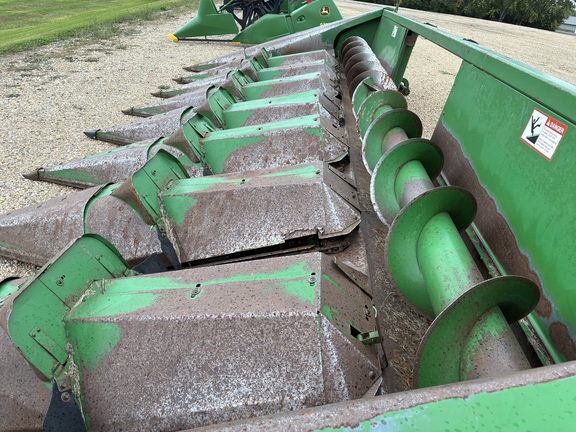 1990 John Deere 843 - Photo14