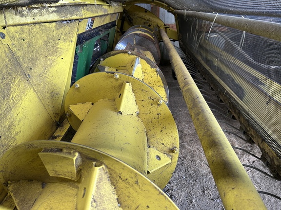 Used 2024 John Deere 8400 Self Propelled Forage Harvesters at Horizon Ag & Turf in Barrhead, AB - Photo9