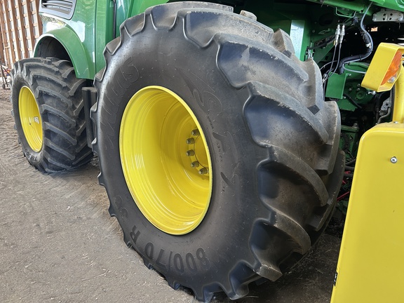 Used 2024 John Deere 8400 Self Propelled Forage Harvesters at Horizon Ag & Turf in Barrhead, AB - Photo14