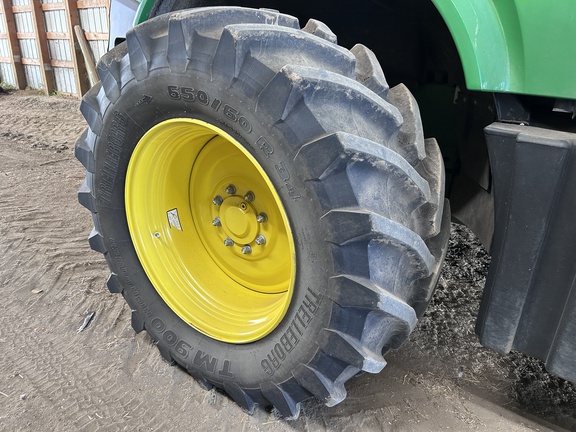 Used 2024 John Deere 8400 Self Propelled Forage Harvesters at Horizon Ag & Turf in Barrhead, AB - Photo15