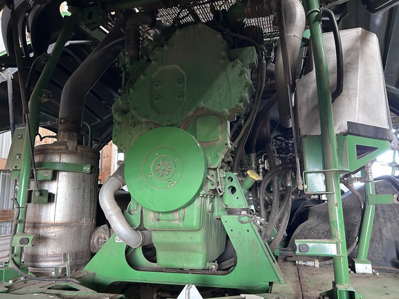 Used 2024 John Deere 8400 Self Propelled Forage Harvesters at Horizon Ag & Turf in Barrhead, AB - Photo22