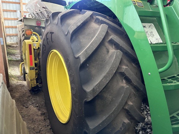 Used 2024 John Deere 8400 Self Propelled Forage Harvesters at Horizon Ag & Turf in Barrhead, AB - Photo26