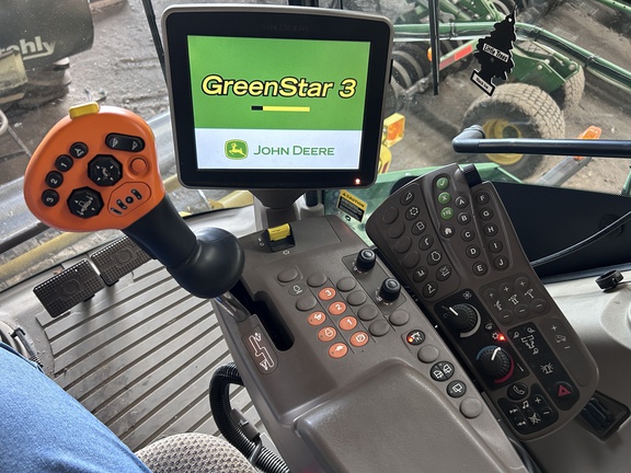 Used 2024 John Deere 8400 Self Propelled Forage Harvesters at Horizon Ag & Turf in Barrhead, AB - Photo30