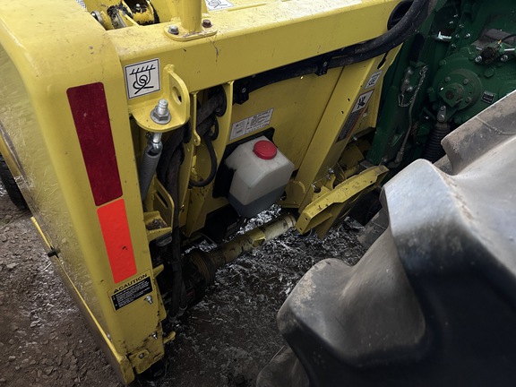 Used 2024 John Deere 8400 Self Propelled Forage Harvesters at Horizon Ag & Turf in Barrhead, AB - Photo35