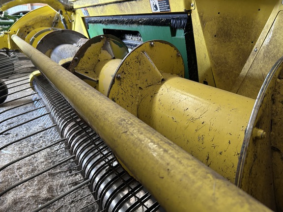 Used 2024 John Deere 8400 Self Propelled Forage Harvesters at Horizon Ag & Turf in Barrhead, AB - Photo38