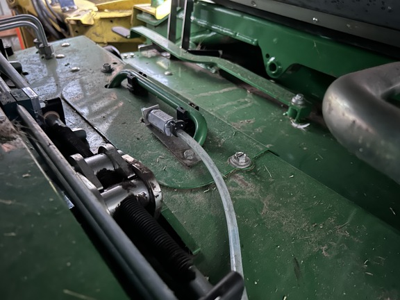 Used 2024 John Deere 8400 Self Propelled Forage Harvesters at Horizon Ag & Turf in Barrhead, AB - Photo40