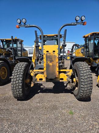 2015 John Deere 770G