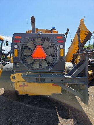 2015 John Deere 770G