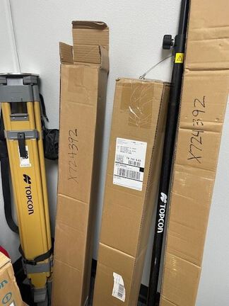2022 Topcon GT-1201