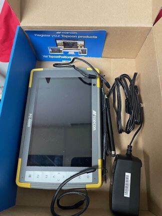 2022 Topcon GT-1201