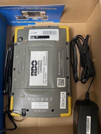 2022 Topcon GT-1201