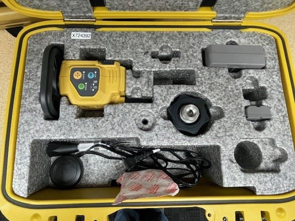 2022 Topcon GT-1201