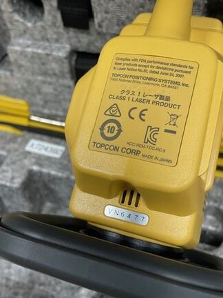 2022 Topcon GT-1201