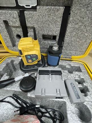 2022 Topcon GT-1201