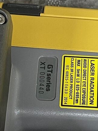 2022 Topcon GT-1201