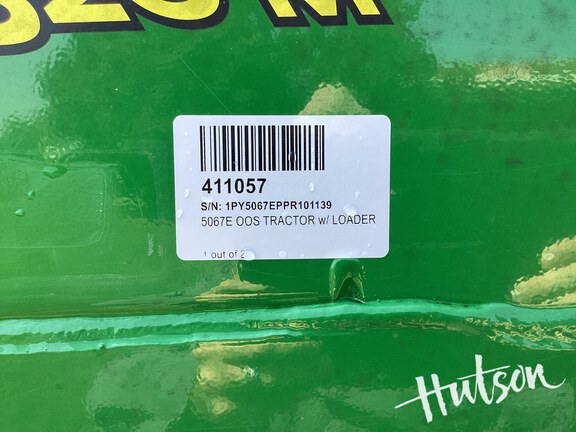 Photo of 2024 John Deere 5067E