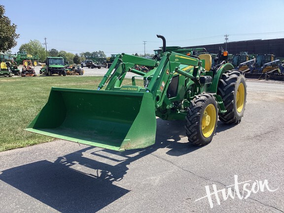 Photo of 2024 John Deere 5067E
