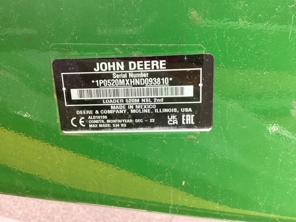 Photo of 2024 John Deere 5067E